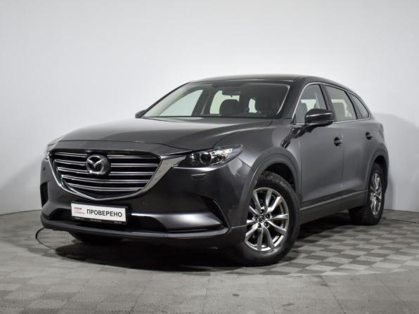 Mazda CX-9 II с пробегом 2018 года, цена 2 425 980 рублей, 192449 км, внедорожник, Автокод Объявления