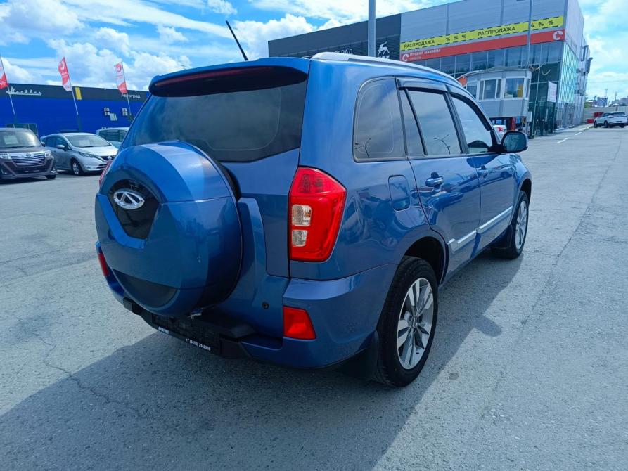 Chery Tiggo 3 I Тюмень  - изображение 7