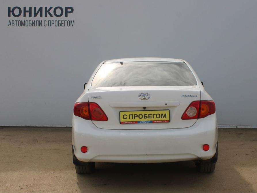 Toyota Corolla X (E140 E150) Нижний Новгород  - изображение 6