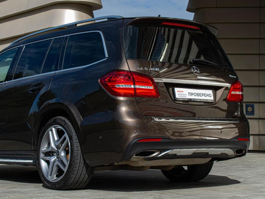 Mercedes-Benz GLS I (X166) Москва  - изображение 28
