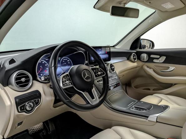Mercedes-Benz GLC Coupe I (C253) Рестайлинг с пробегом 2019 года, цена 4 660 000 рублей, 82446 км, внедорожник, Автокод Объявления