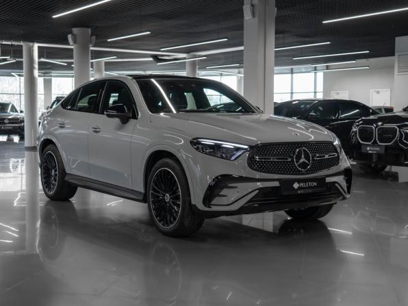 Mercedes-Benz GLC Coupe II (C254) с пробегом 2026 года, цена 9 840 000 рублей, 18 км, внедорожник, Автокод Объявления