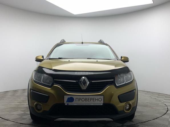 Renault Sandero II с пробегом 2016 года, цена 889 000 рублей, 131278 км, хэтчбек, Автокод Объявления