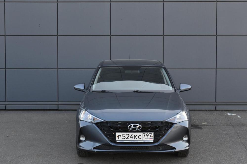 Hyundai Solaris II Рестайлинг Оренбург  - изображение 2