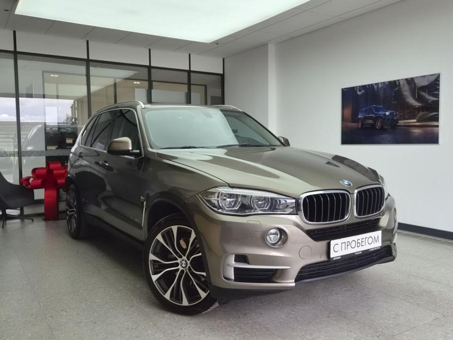 BMW X5 III (F15) Новосибирск  - изображение 3