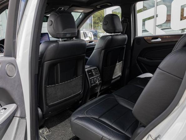 Mercedes-Benz GLS I (X166) с пробегом 2016 года, цена 4 175 000 рублей, 160821 км, внедорожник, Автокод Объявления