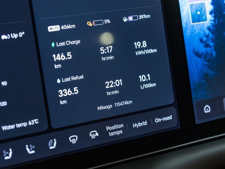 Li Auto (Lixiang) L7 I Санкт-Петербург  - изображение 15