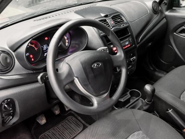 Lada (ВАЗ) Granta I Рестайлинг с пробегом 2022 года, цена 820 000 рублей, 26565 км, седан, Автокод Объявления