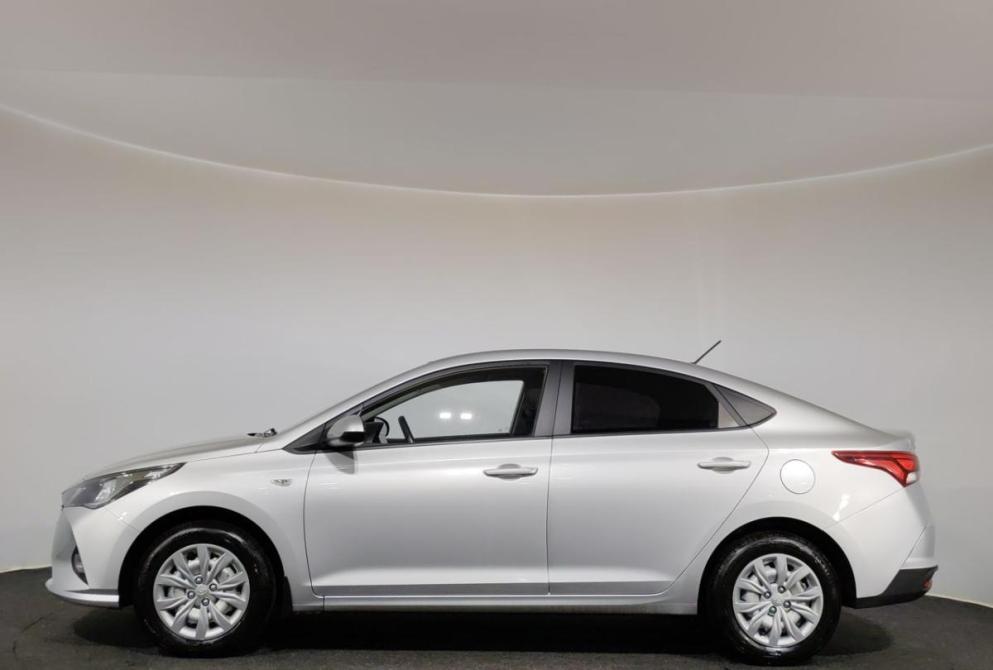 Hyundai Solaris II Рестайлинг Ярославль  - изображение 8