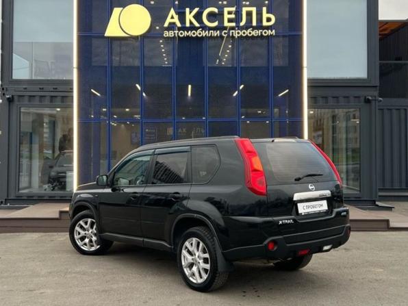 Nissan X-Trail II с пробегом 2010 года, цена 939 000 рублей, 206000 км, внедорожник, Автокод Объявления