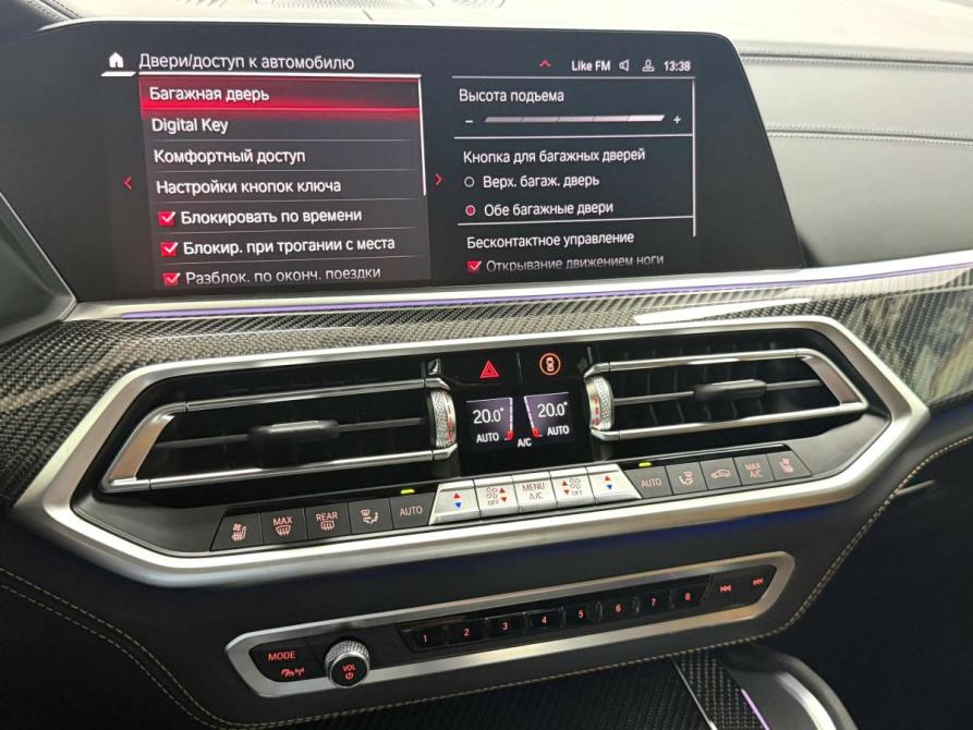 BMW X5 M III (F95) Красноярск  - изображение 40