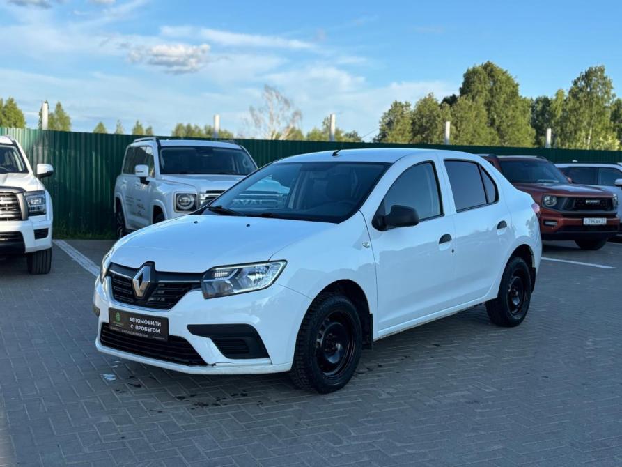 Renault Logan II Рестайлинг Сыктывкар  - изображение 1