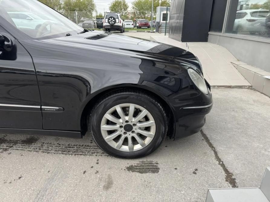 Mercedes-Benz E-Класс III (W211 S211) Рестайлинг Новосибирск  - изображение 12