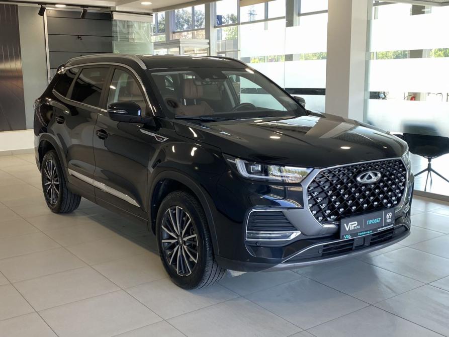 Chery Tiggo 8 Pro Max I Тверь  - изображение 3