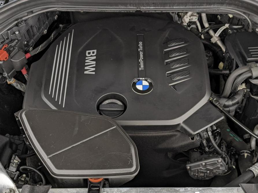 BMW X3 III (G01) Москва  - изображение 9