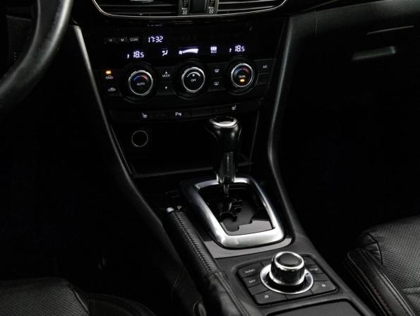 Mazda 6 III (GJ) с пробегом 2013 года, цена 1 399 000 рублей, 200652 км, седан, Автокод Объявления