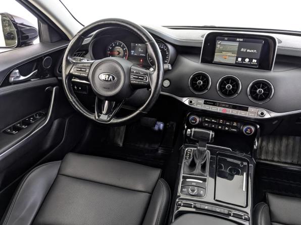 Kia Stinger I с пробегом 2019 года, цена 2 170 000 рублей, 87305 км, лифтбек, Автокод Объявления