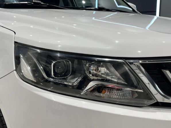 Geely Emgrand X7 I Рестайлинг 2 с пробегом 2019 года, цена 1 299 000 рублей, 59000 км, внедорожник, Автокод Объявления