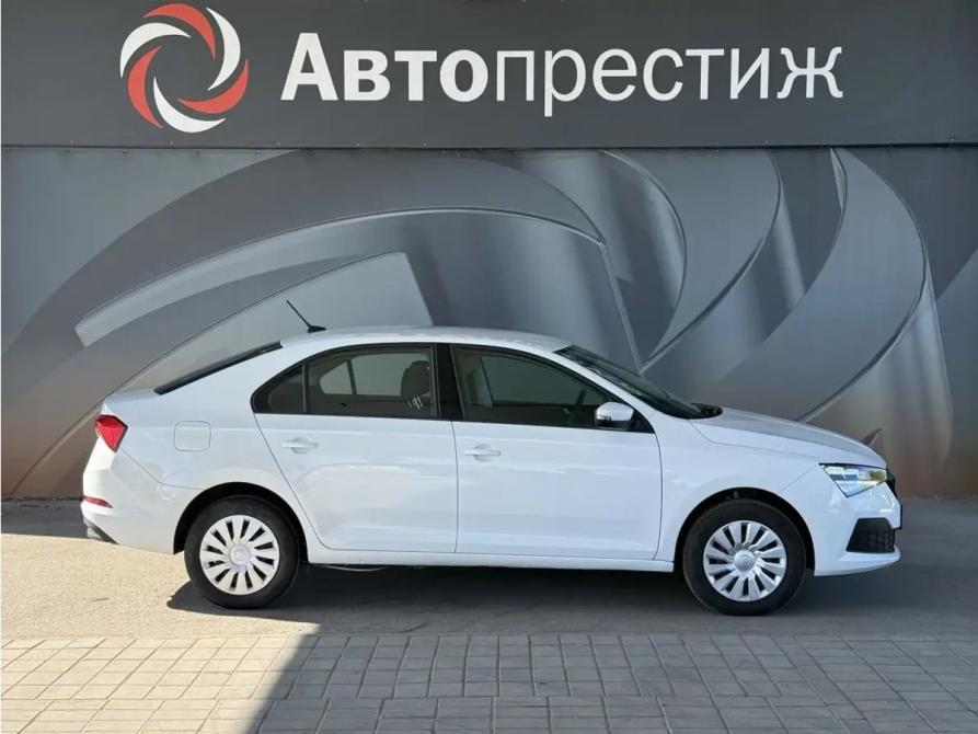 Skoda Rapid II Волгоград  - изображение 5