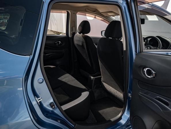 Nissan Note II Рестайлинг с пробегом 2017 года, цена 1 240 000 рублей, 142917 км, хэтчбек, Автокод Объявления