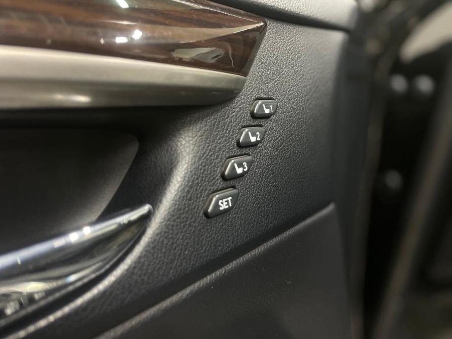 Lexus ES VI Рестайлинг Кемерово  - изображение 9