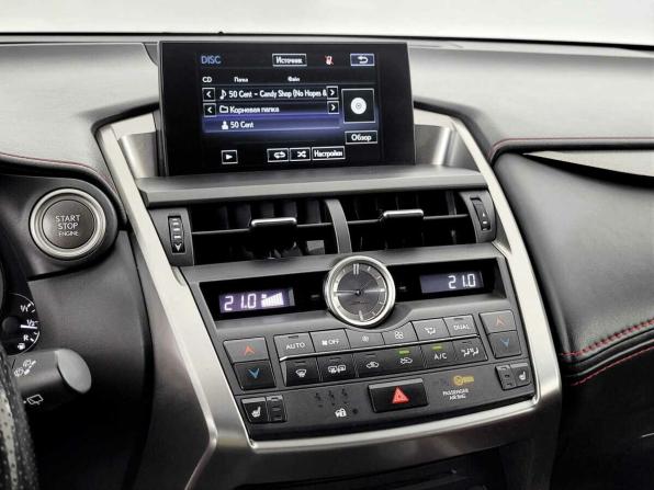 Lexus NX I с пробегом 2017 года, цена 2 650 000 рублей, 148353 км, внедорожник, Автокод Объявления