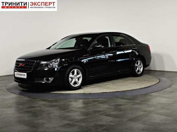 Geely Emgrand EC8 с пробегом 2013 года, цена 847 000 рублей, 81119 км, седан, Автокод Объявления