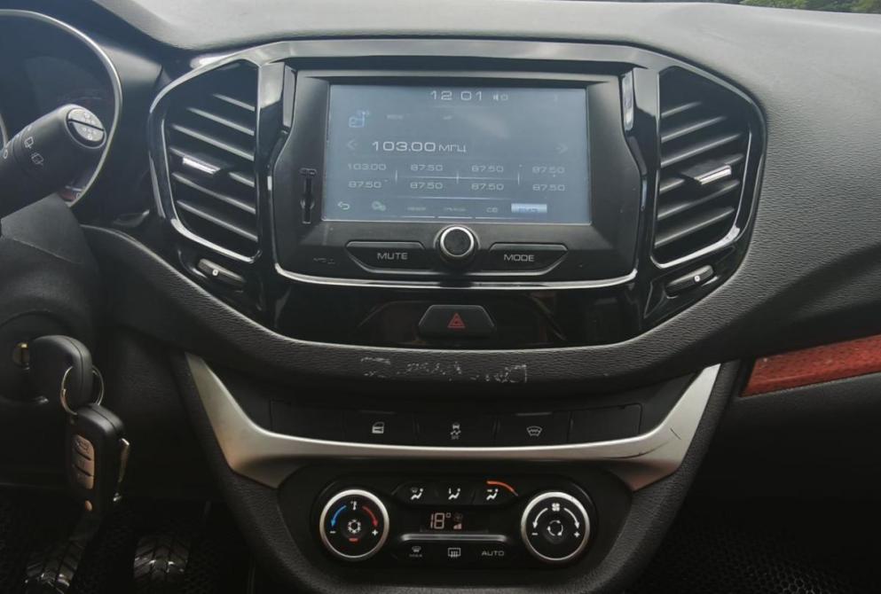 Lada (ВАЗ) Vesta I Сыктывкар  - изображение 18