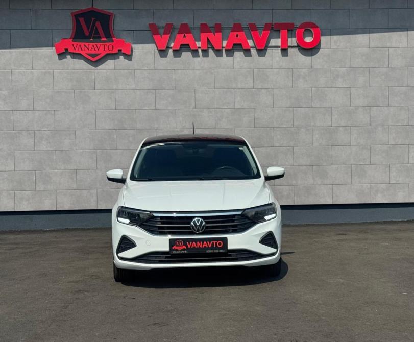 Volkswagen Polo VI Альметьевск  - изображение 2