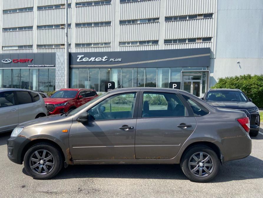Lada (ВАЗ) Granta I Москва  - изображение 6