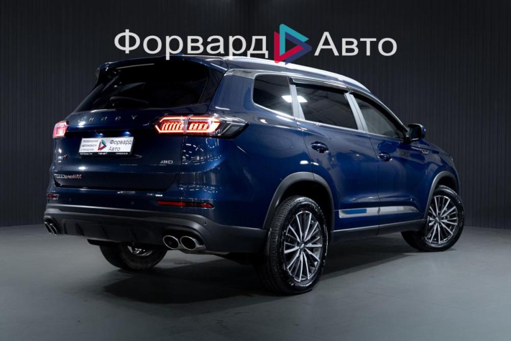 Chery Tiggo 8 Pro Max I Тюмень  - изображение 8
