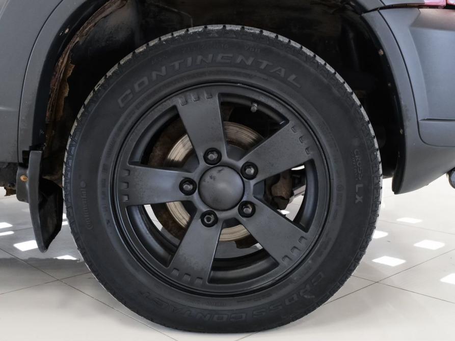 Chevrolet Niva I Рестайлинг Самара  - изображение 16