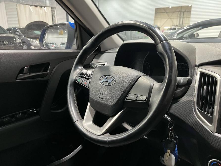 Hyundai Creta I Рестайлинг Пермь  - изображение 11