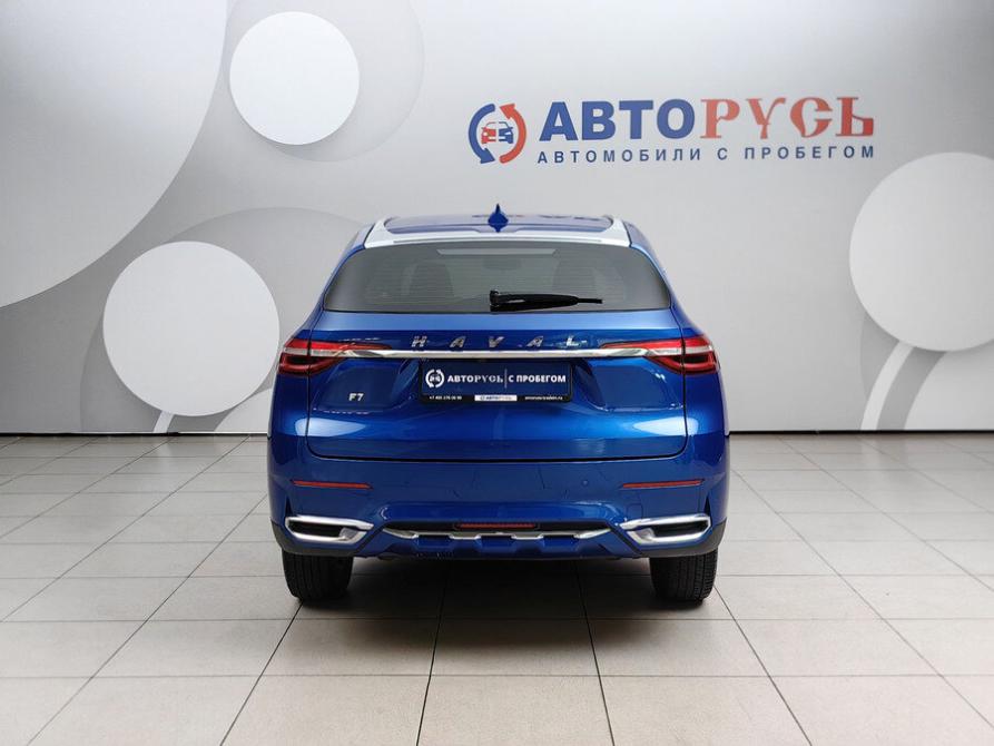 Haval F7 I Подольск  - изображение 4