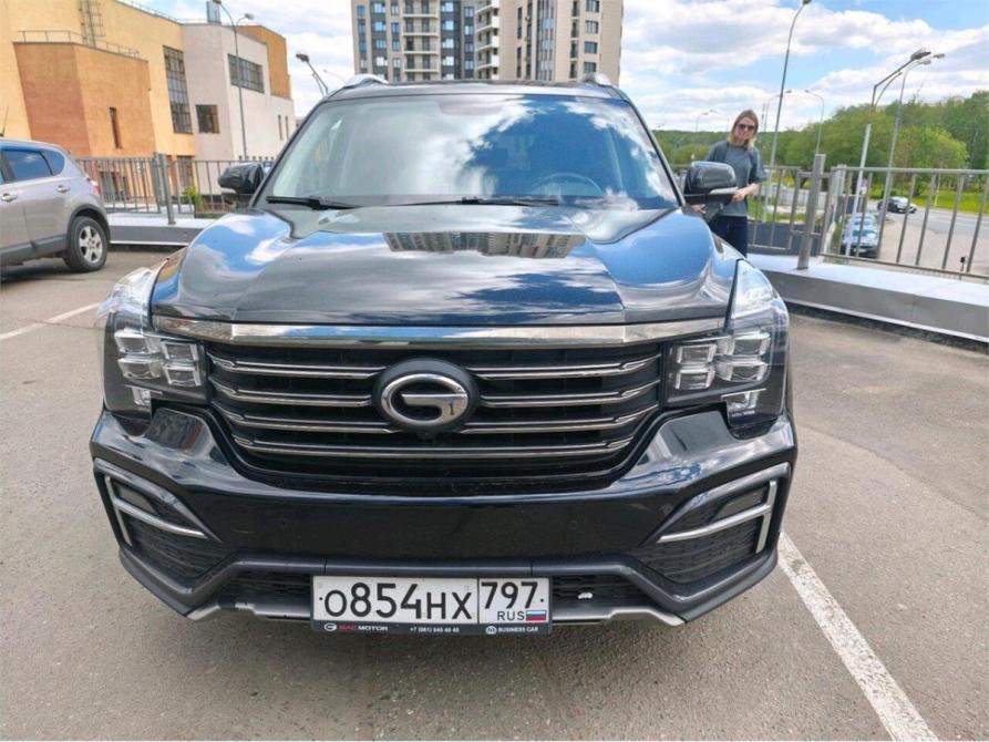 GAC GS8 I Москва  - изображение 3