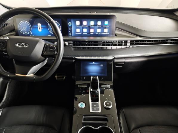 Chery Tiggo 8 Pro Max I с пробегом 2022 года, цена 1 949 000 рублей, 74479 км, внедорожник, Автокод Объявления