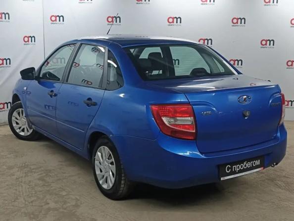 Lada (ВАЗ) Granta I с пробегом 2018 года, цена 489 000 рублей, 113000 км, седан, Автокод Объявления