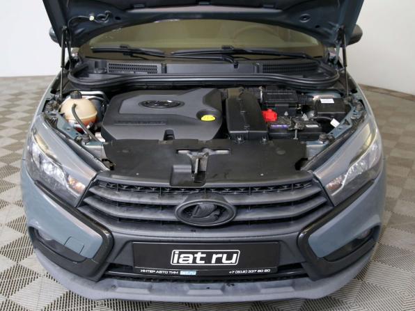 Lada (ВАЗ) Vesta I с пробегом 2021 года, цена 1 080 000 рублей, 87425 км, седан, Автокод Объявления