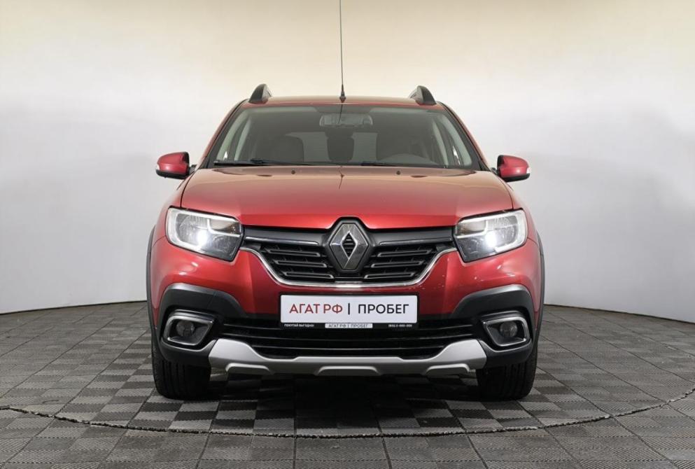 Renault Sandero II Рестайлинг Нижний Новгород  - изображение 2