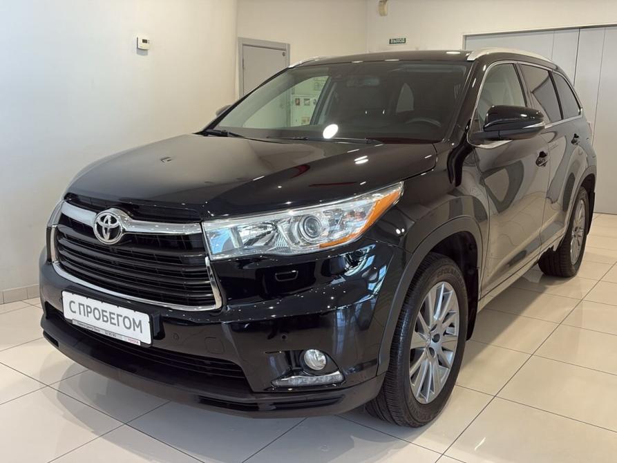 Toyota Highlander III (XU50) Омск  - изображение 1