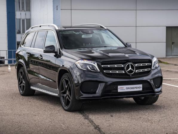 Mercedes-Benz GLS I (X166) с пробегом 2017 года, цена 3 890 000 рублей, 145000 км, внедорожник, Автокод Объявления