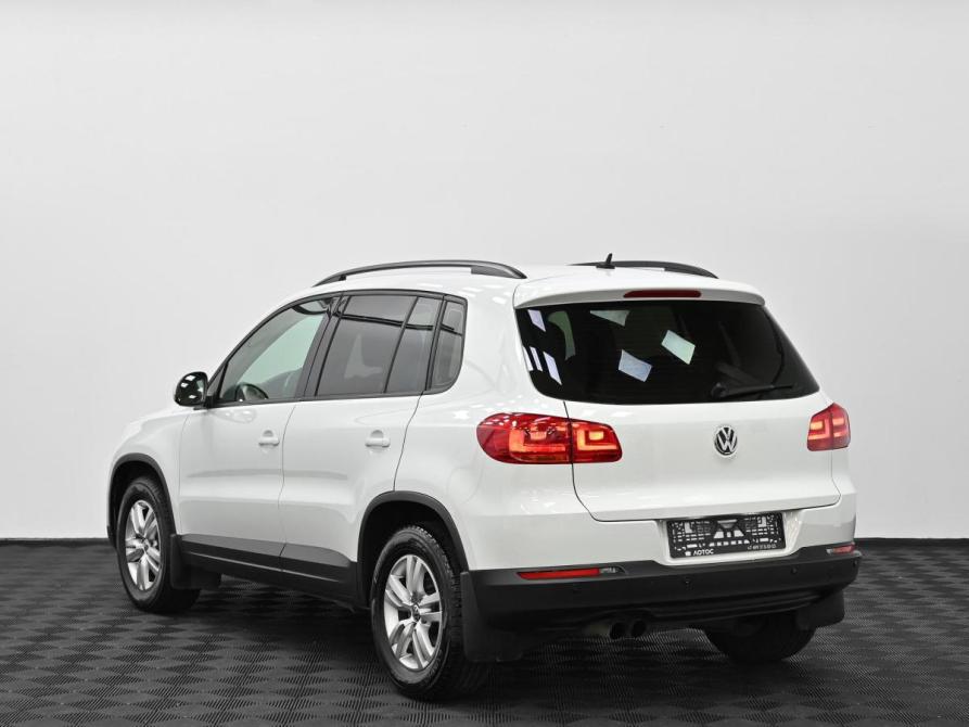 Volkswagen Tiguan I Рестайлинг Москва  - изображение 4