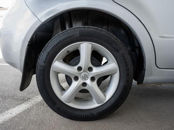 Suzuki SX4 I (Classic) с пробегом 2006 года, цена 648 000 рублей, 265134 км, хэтчбек, Автокод Объявления