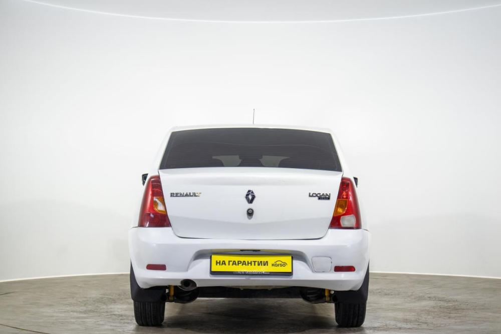 Renault Logan I Рестайлинг Оренбург  - изображение 6