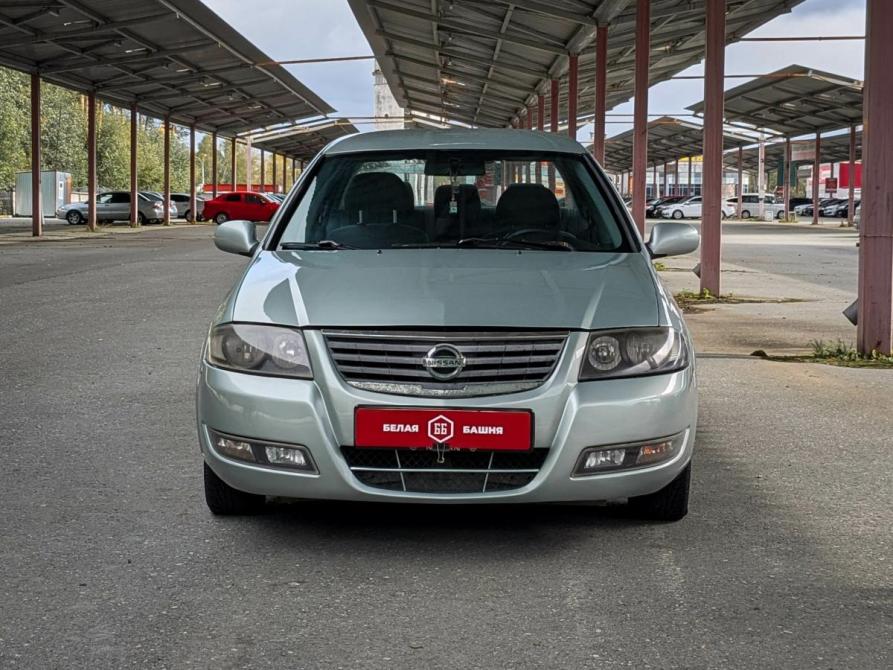 Nissan Almera Classic I Екатеринбург  - изображение 3