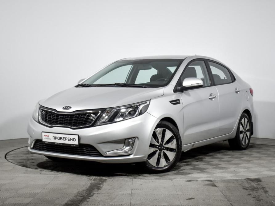 Kia Rio III Санкт-Петербург  - изображение 1