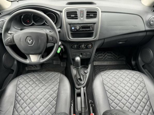 Renault Sandero II с пробегом 2016 года, цена 845 000 рублей, 79000 км, хэтчбек, Автокод Объявления