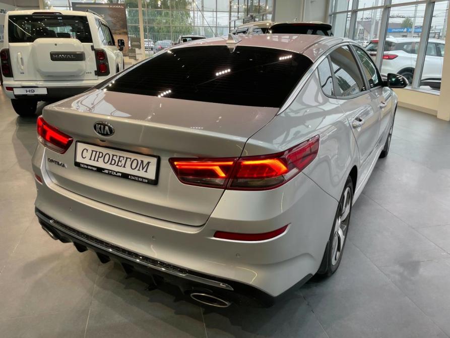 Kia Optima IV Рестайлинг Стерлитамак  - изображение 2