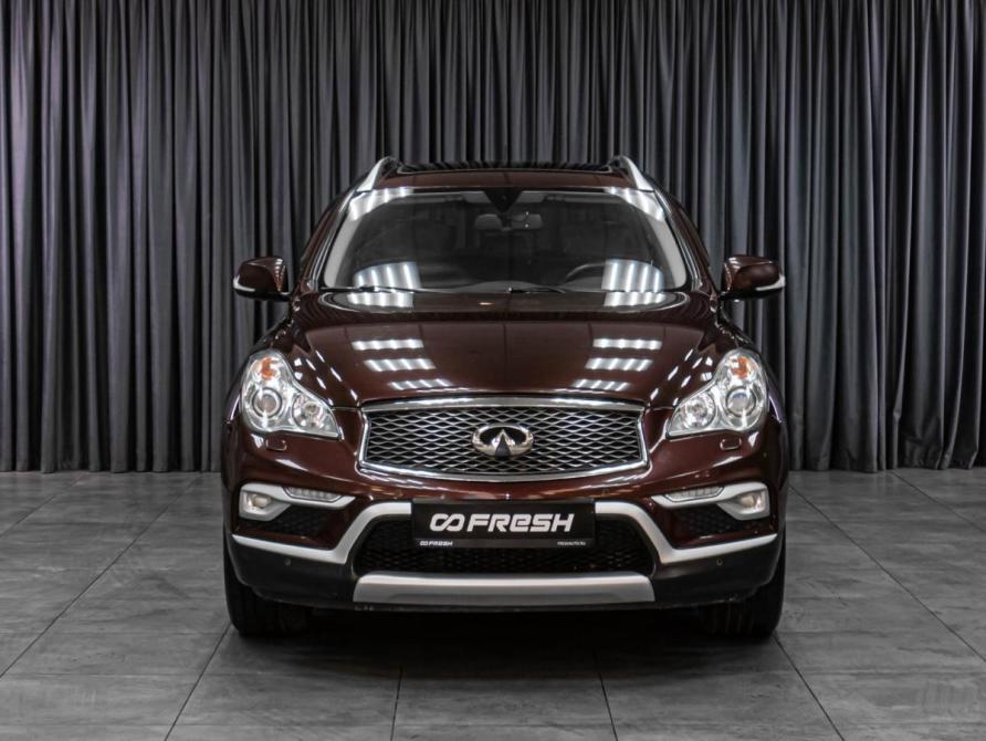 Infiniti QX50 I Рестайлинг Тюмень  - изображение 3