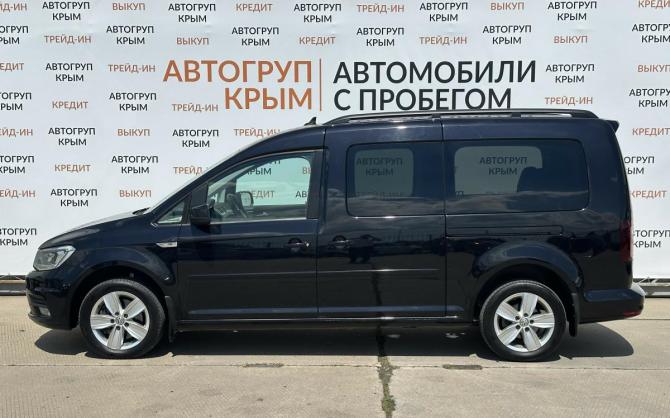 Volkswagen Caddy IV с пробегом 2020 года, цена 2 450 000 рублей, 160939 км, минивэн, Автокод Объявления